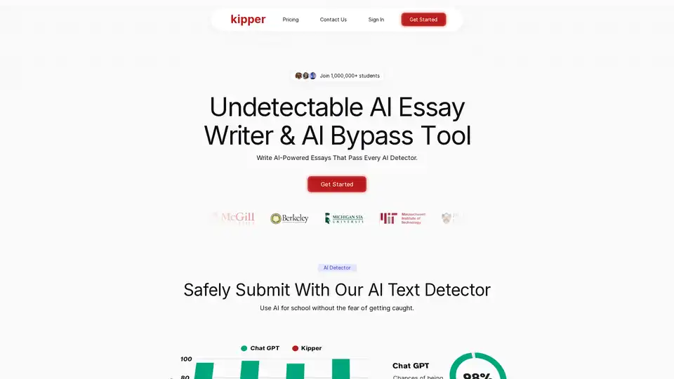 Kipper AI