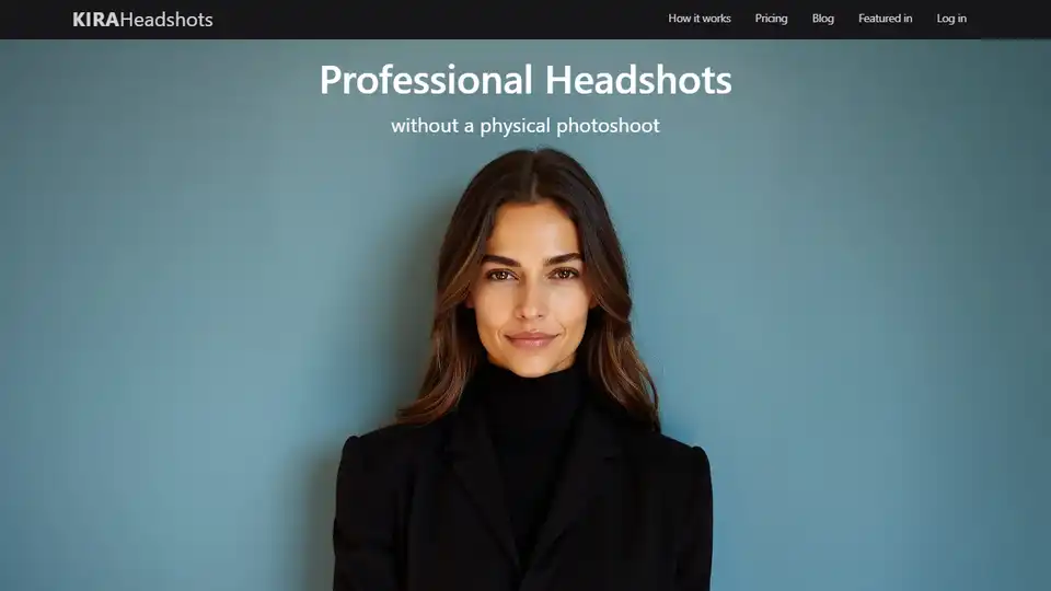 KiraHeadshots