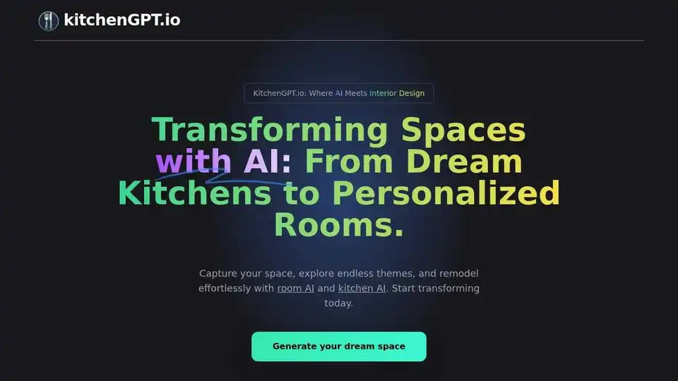 kitchenGPT