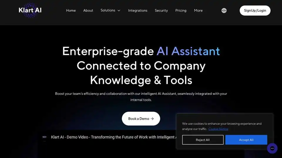 Klart AI