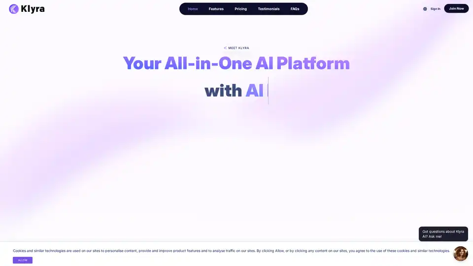 Klyra AI