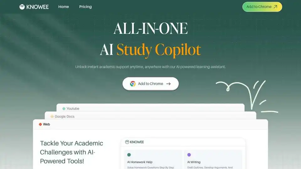 Knowee AI