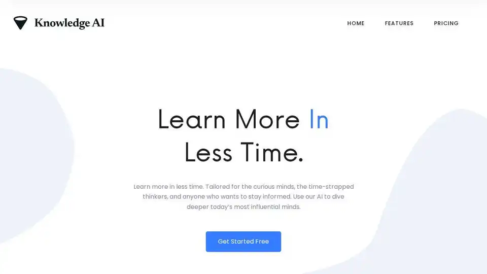 Knowledge AI