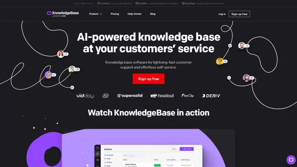 KnowledgeBase