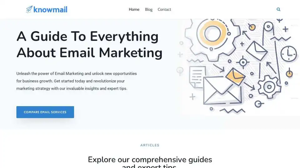 Knowmail