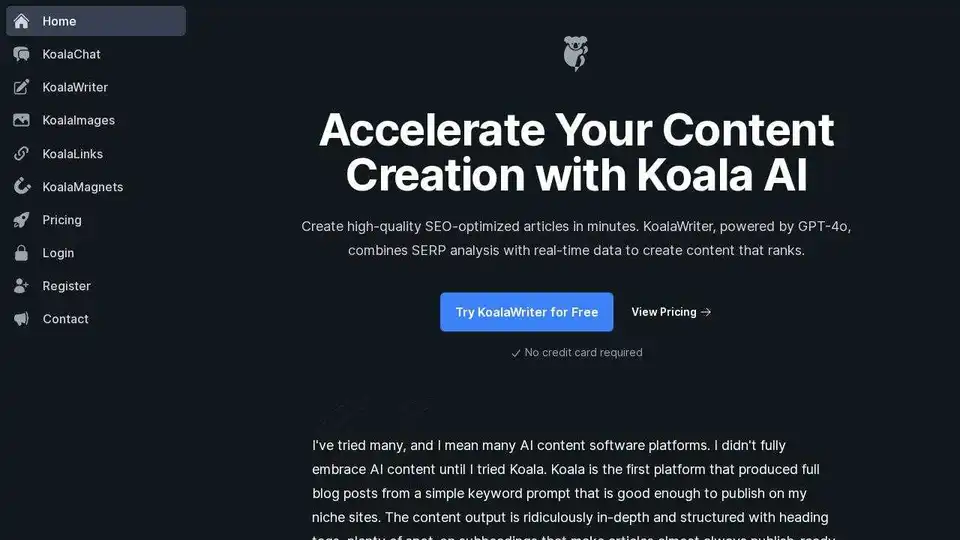 Koala AI