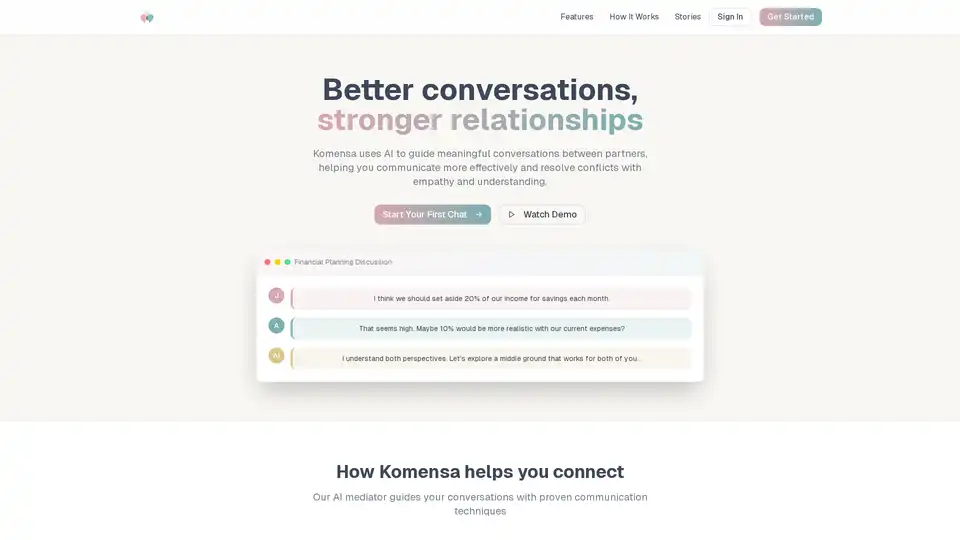 Komensa