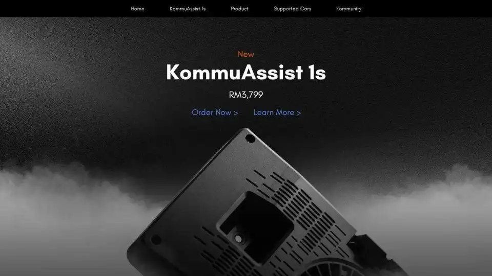 KommuAssist 1s