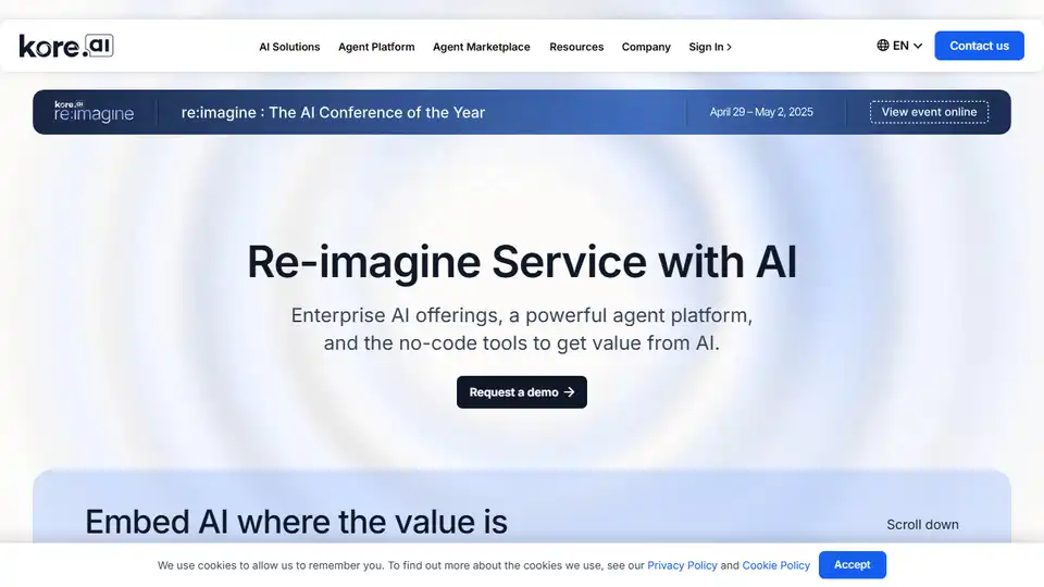 Kore.ai