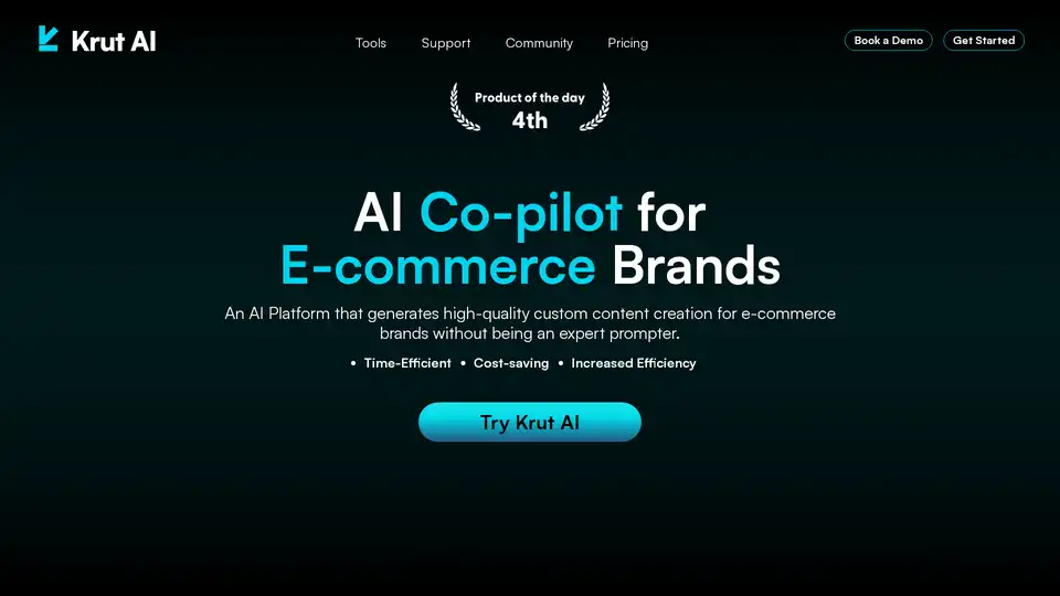 Krut AI
