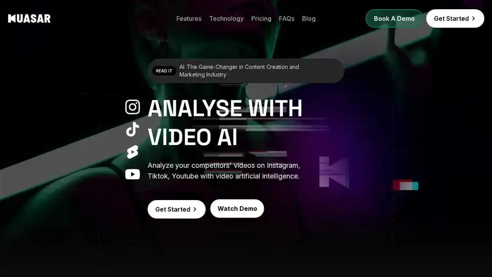 Kuasar Video