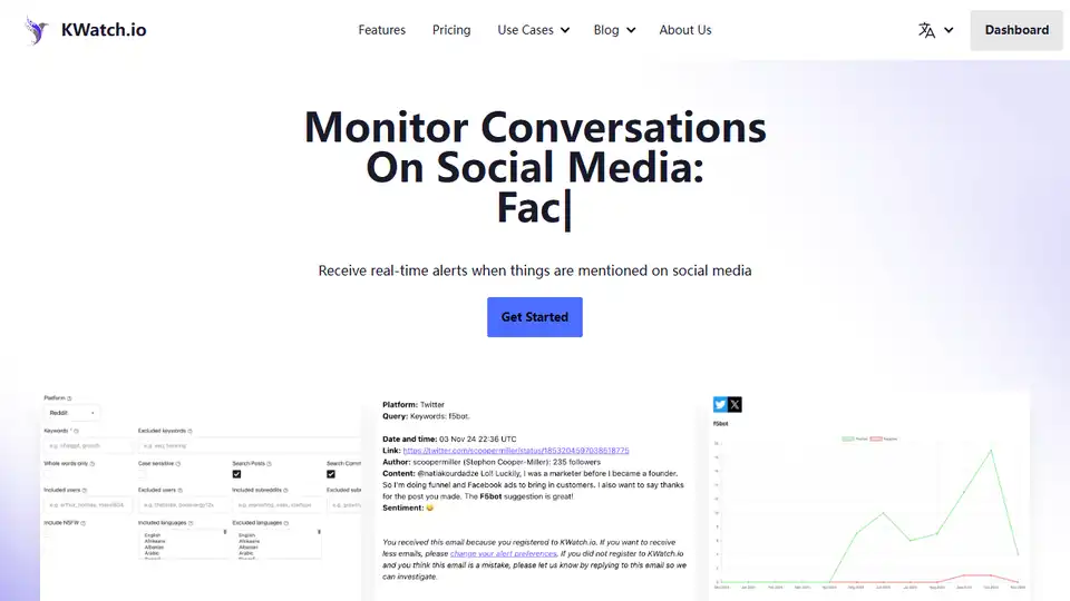 KWatch.io