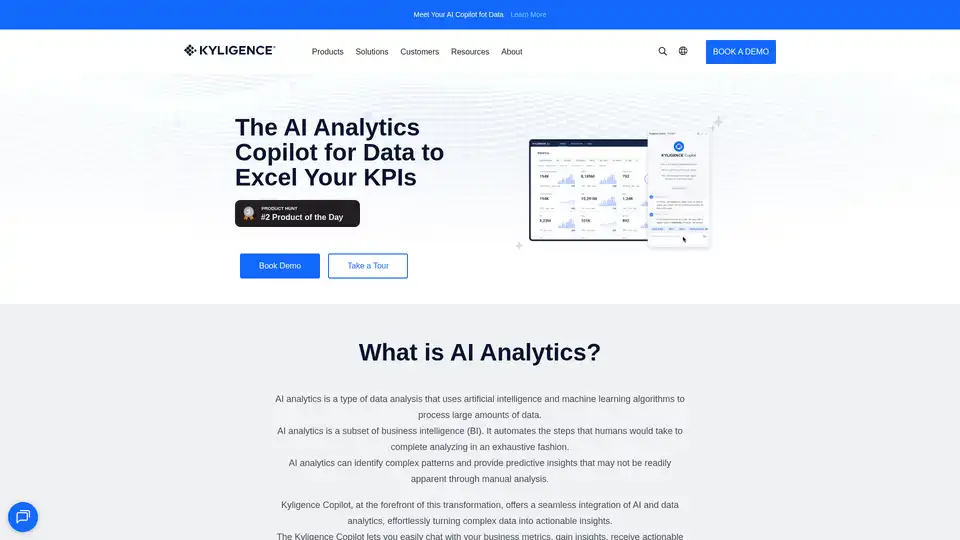 Kyligence Copilot