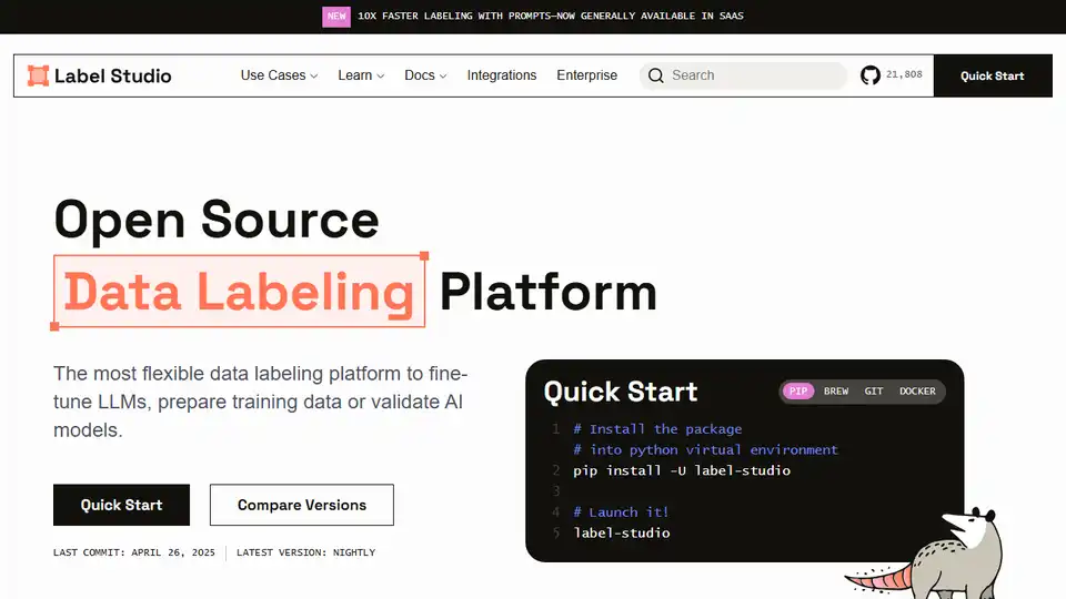 Label Studio