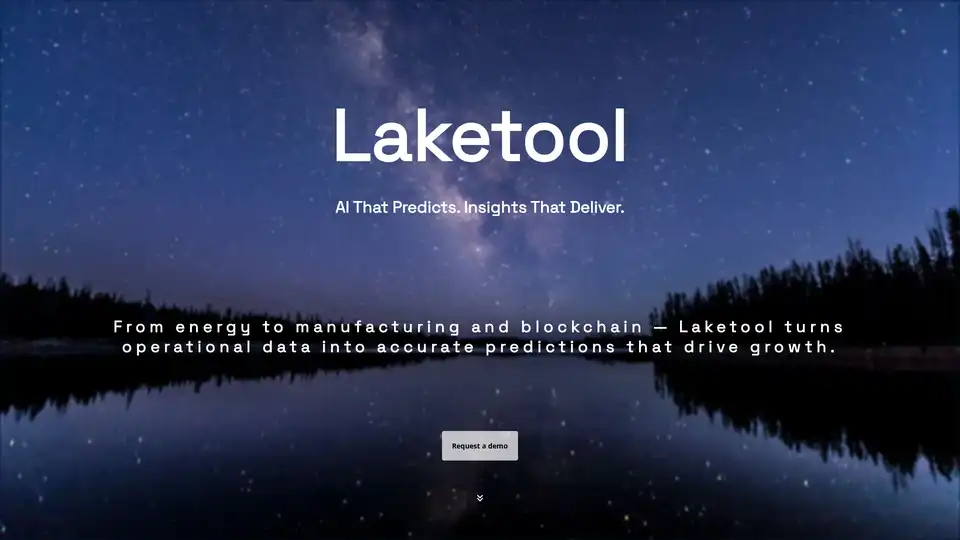 Laketool