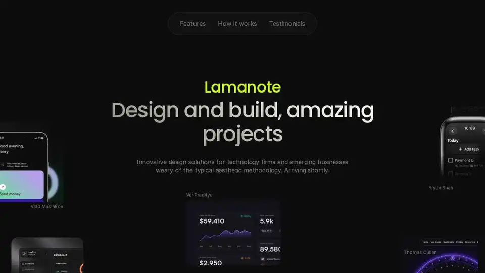 Lamanote