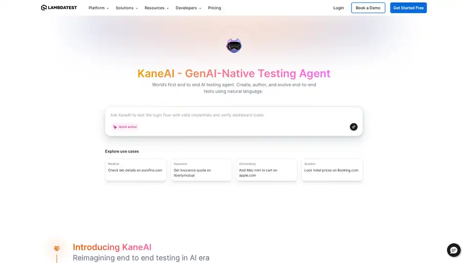 KaneAI