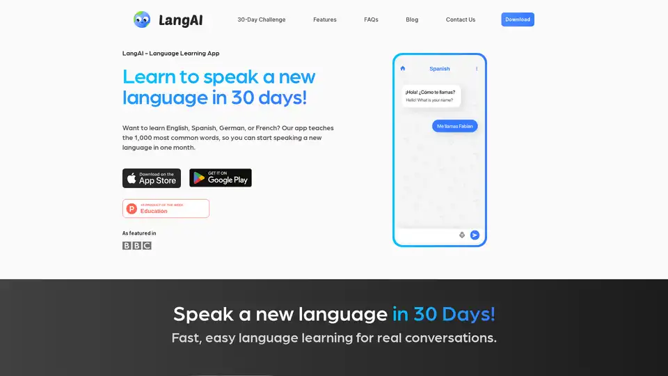 LangAI