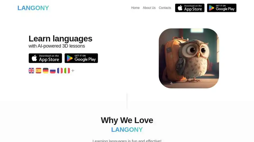 Langony