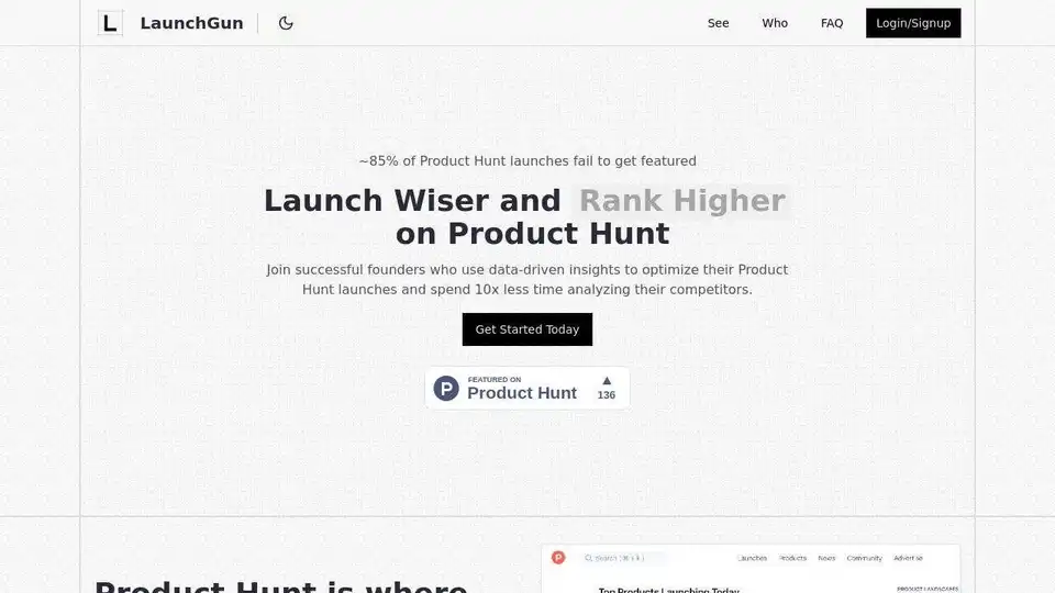 LaunchGun