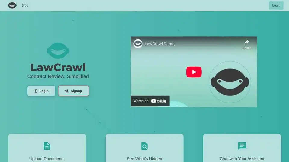 LawCrawl