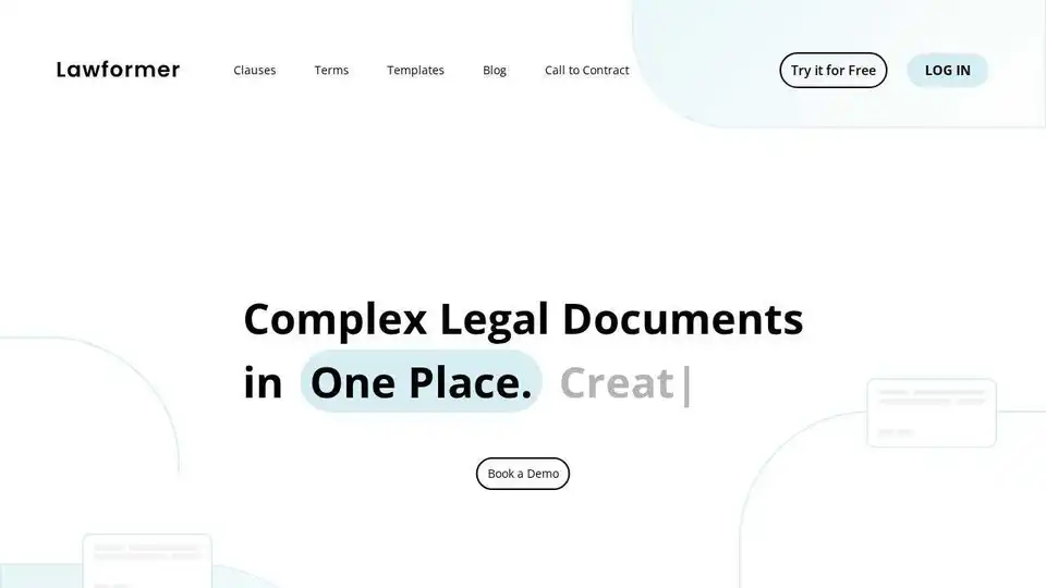 Lawformer