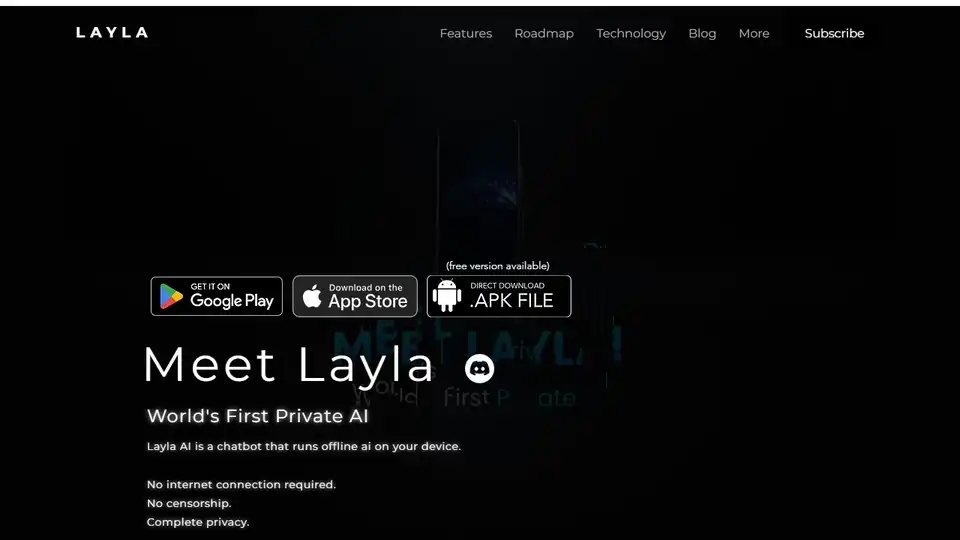 Layla AI
