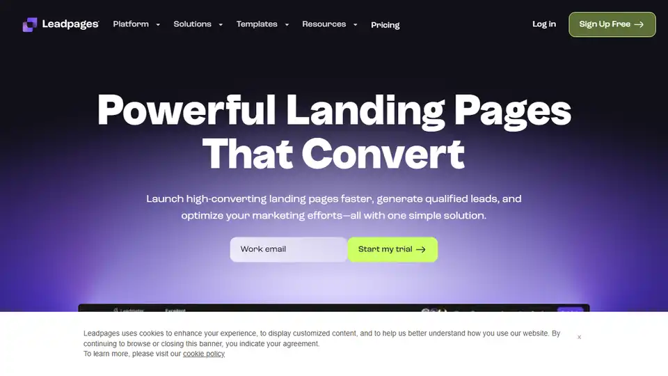 Leadpages