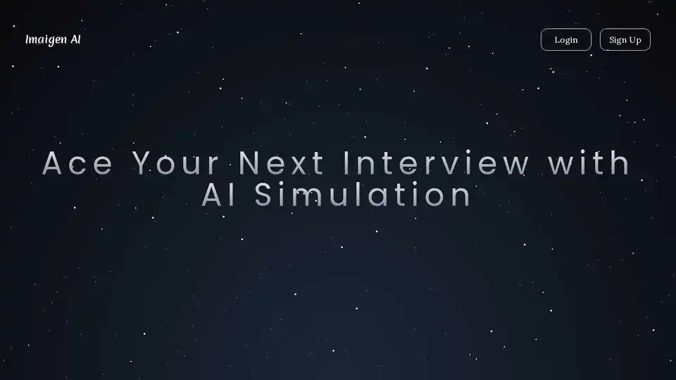 Imaigen.AI