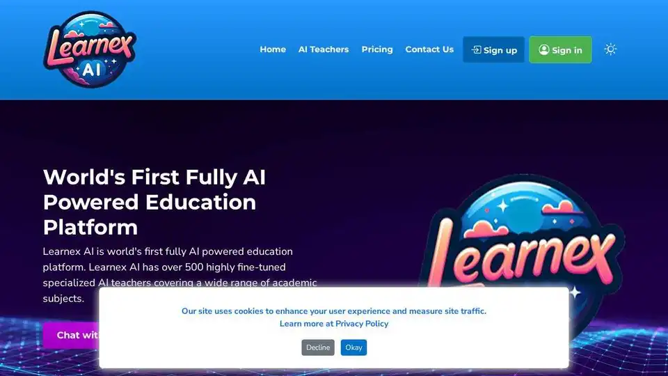 Learnex AI