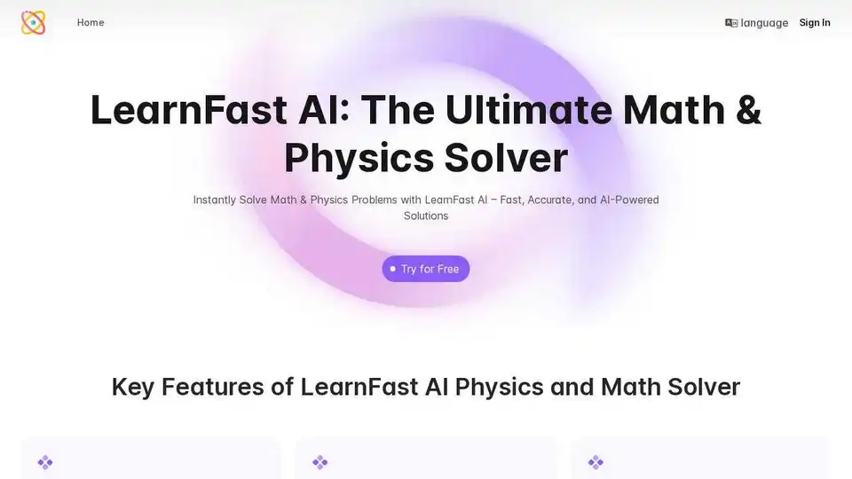 LearnFast AI