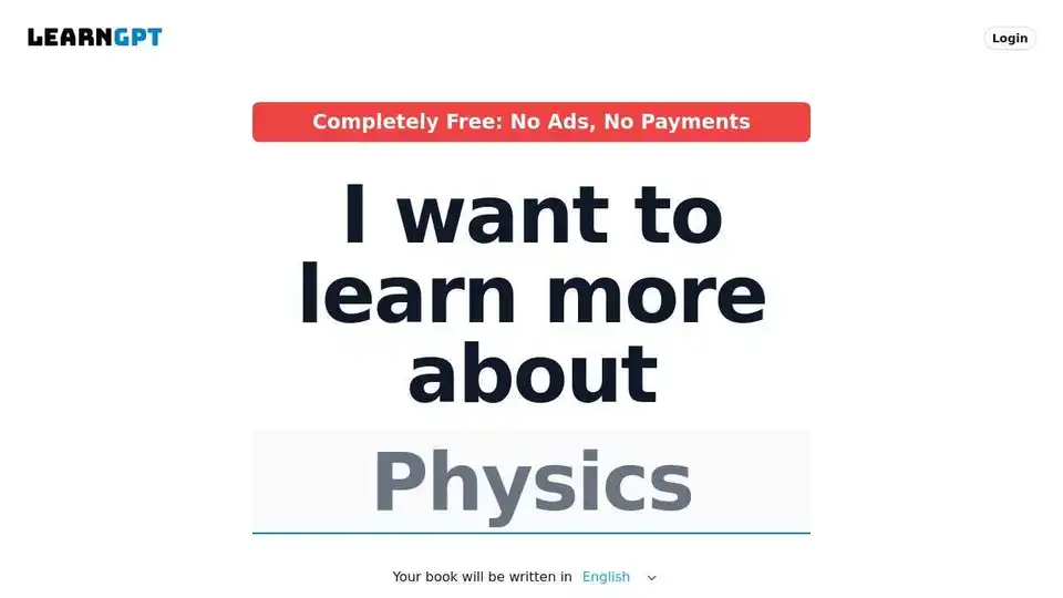 LearnGPT