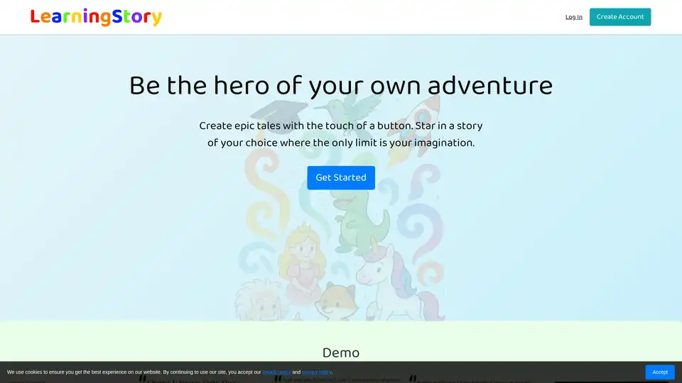 LearningStory