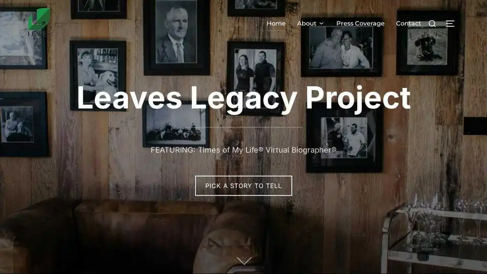 Leaves Legacy Project