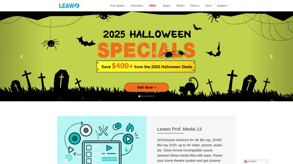 Leawo Prof. Media 13