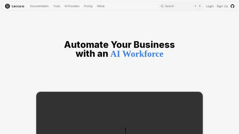 Lecca.io