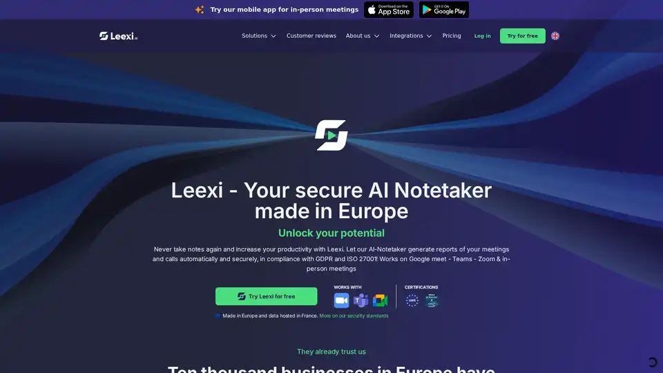 Leexi
