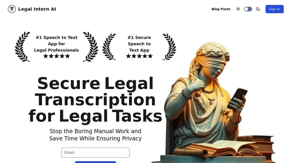 Legal Intern AI