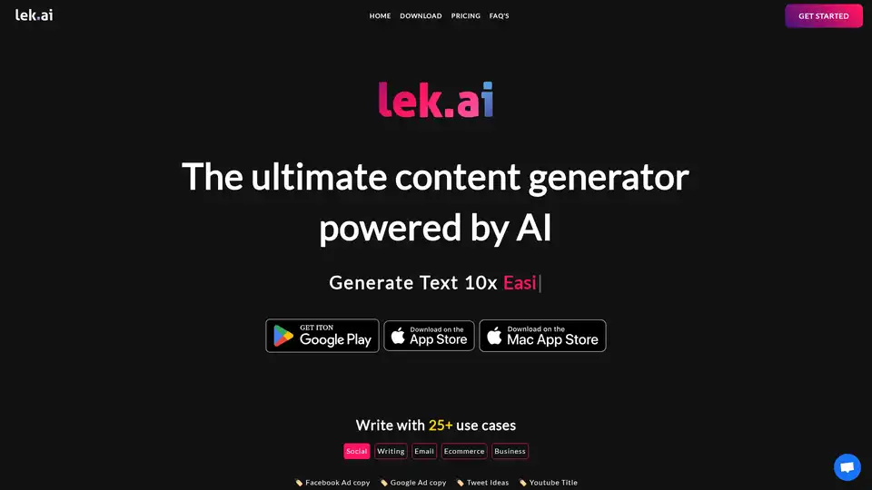 Lek.ai