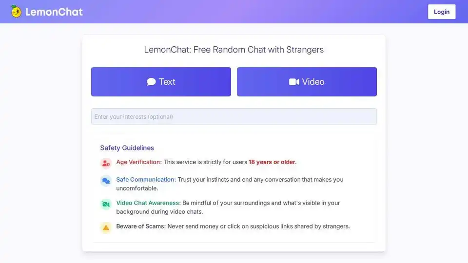 LemonChat