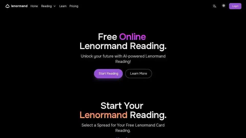Lenormand