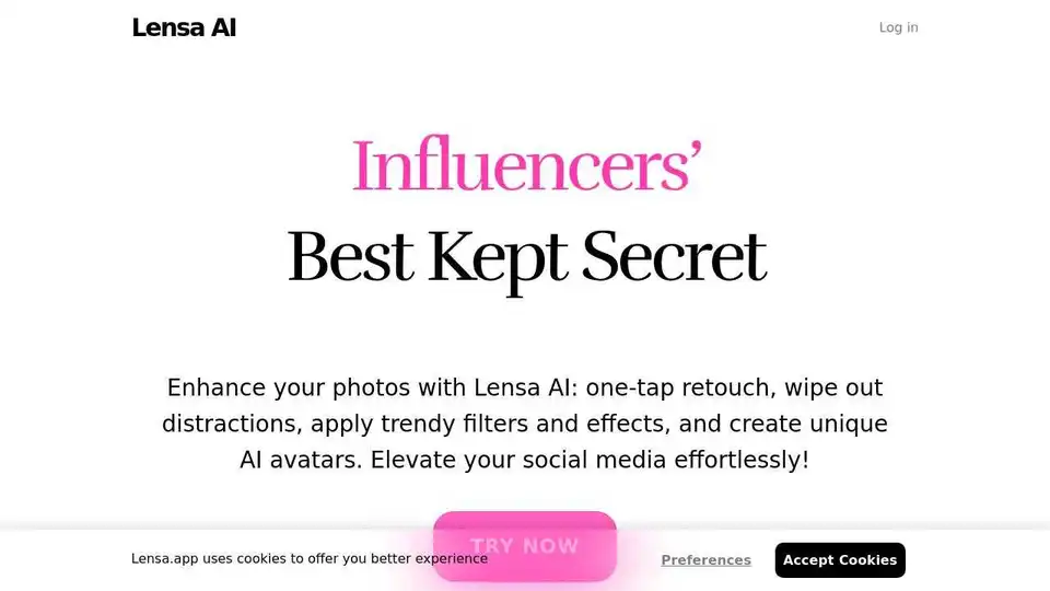 Lensa AI