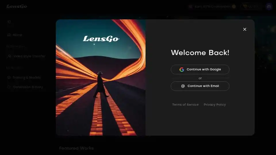 LensGo