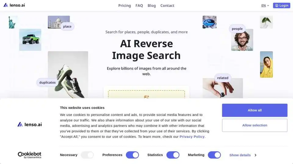 Lenso.ai