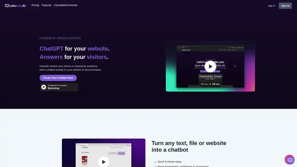 LetsAsk.AI