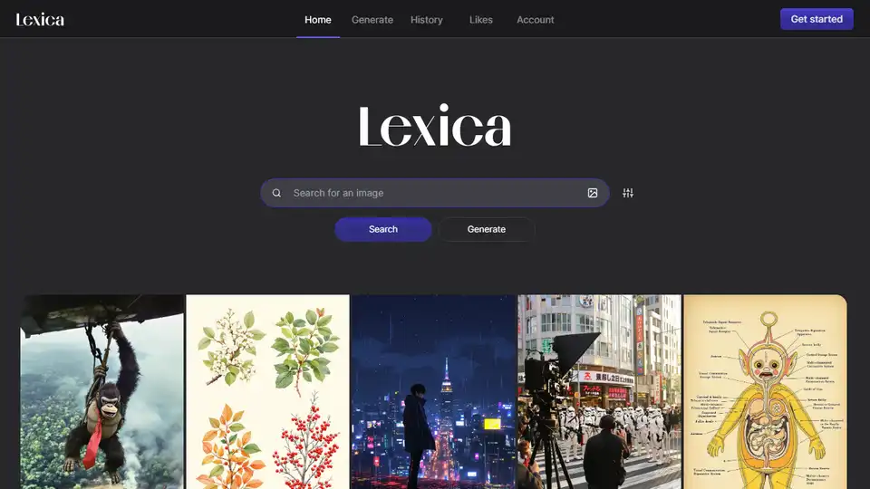 Lexica