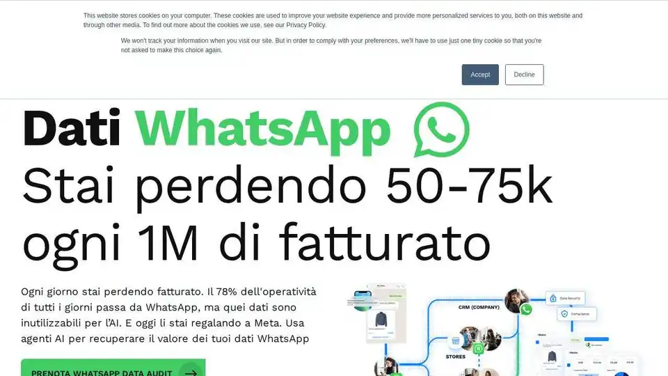 WhatsApp AI Agents