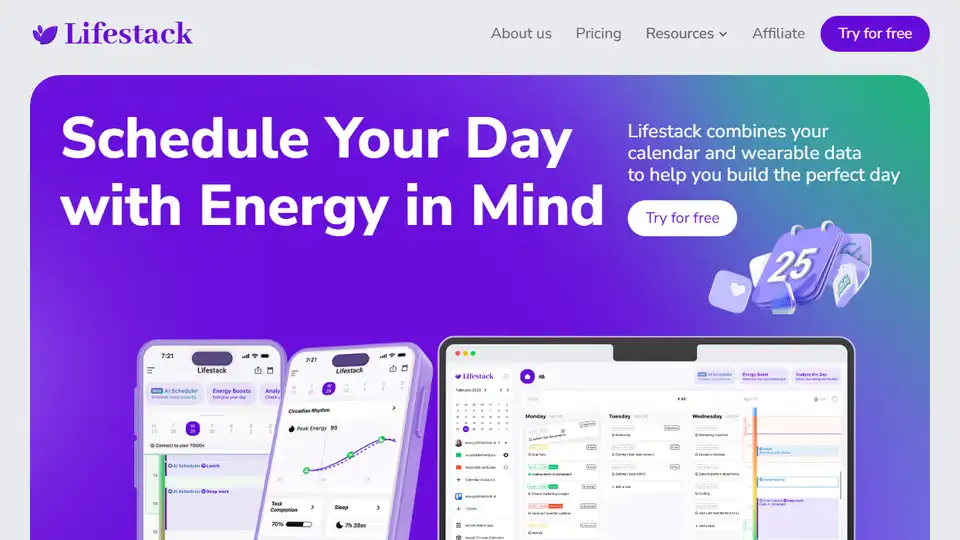 Lifestack