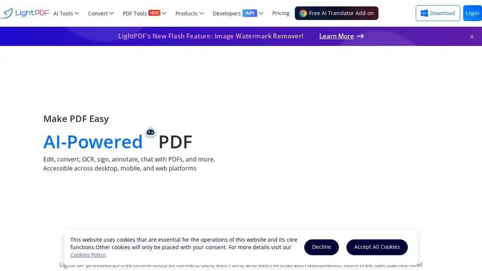 LightPDF