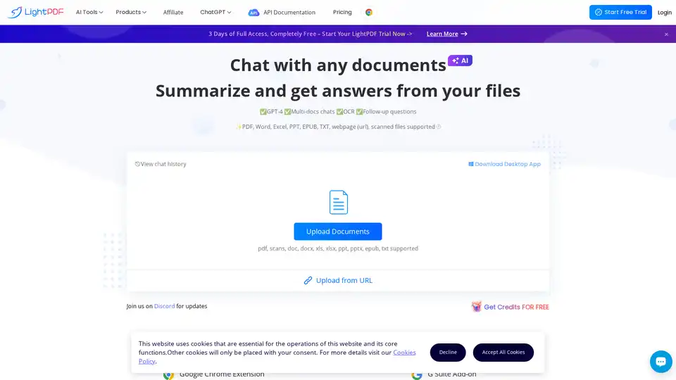 LightPDF